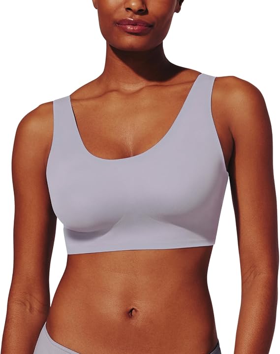 Thirdlove Smoothing Scoop Wireless Bra, No Underwire