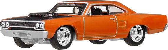 Hot Wheels Premium - Fast & Furious 1970 Custom Plymouth Roadrunner (1/64)