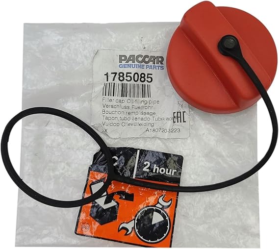 Genuine OEM PACCAR Oil Fill Cap1785085PE