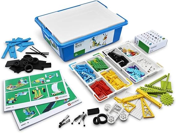 LEGO Education BricQ Motion Essential Set 45401