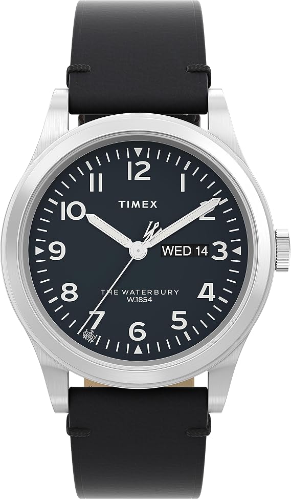 Timex Men's Waterbury Traditional