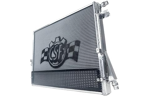 A90/91 Supra High-Performance Heat Exchanger