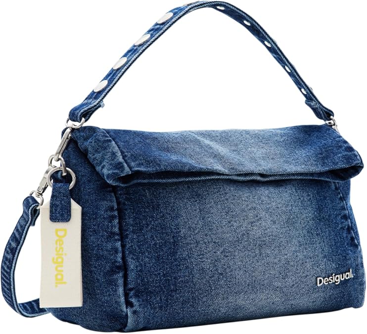 Bag_Denim Priori Love 5005 Denim Raw U