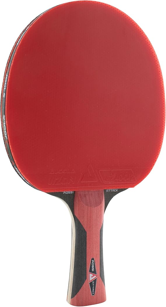JOOLA ROSSKOPF Table Tennis Bat, ITTF Approved Table Tennis Bat for Professional or Club Players, Compwood Technology