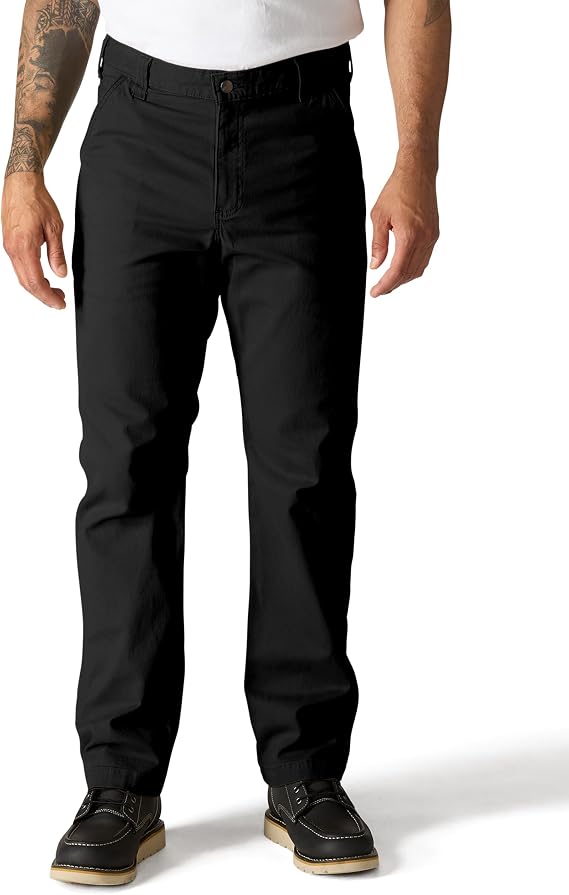 Carhartt Men's Rugged Flex Relaxed Fit Canvas Work Pant