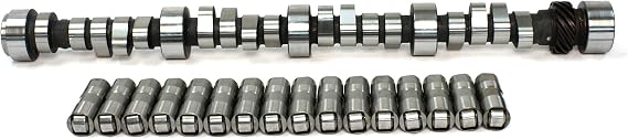 COMP Cams CL08-430-8 Magnum 224/224 Hydraulic Roller Cam and Lifter Kit for OE Roller SBC