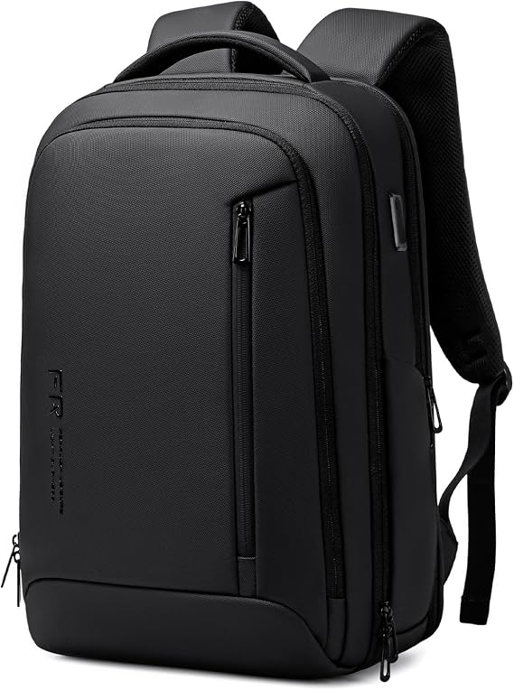 Fenree.geer Travel Backpack - 17-inch Laptop Backpack Men's business rucksack, Waterproof Laptop Bag for men and women Work Underseat Cabin Bag