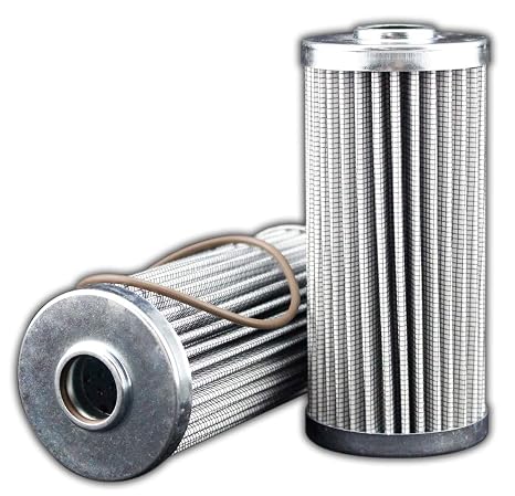 Replacement Hydraulic Filter Compatible with Delaware Manitou D29172SN, 2-Pack