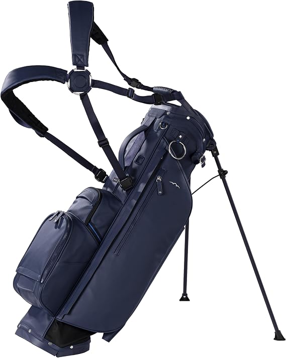 Sun Mountain Men's Matchplay Lightweight Stand Golf Bag 4-Way Top - 2025 Model