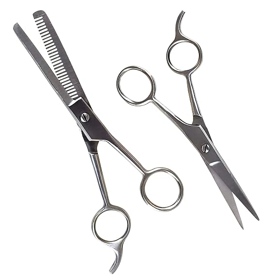 Hair Cutting Scissors Stainless Steel - Barber Shears Haircut