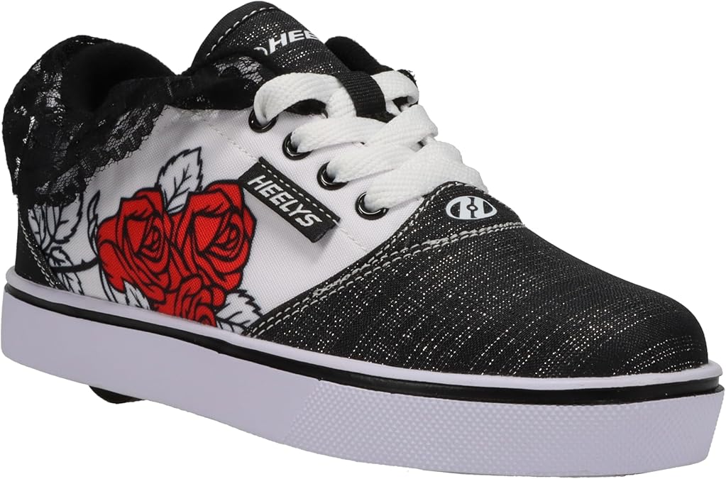 HEELYS Hello Kitty Pro 20 (Little Kid/Big Kid)