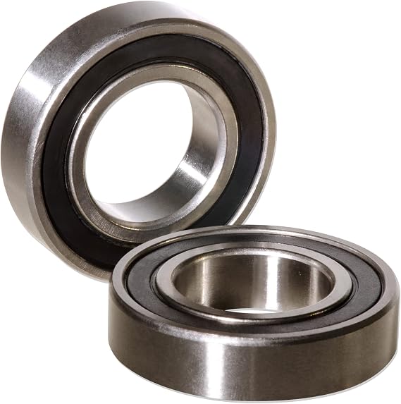 2X Front Wheel Bearing Compatible with Honda CR/CRF 125/250/450/500