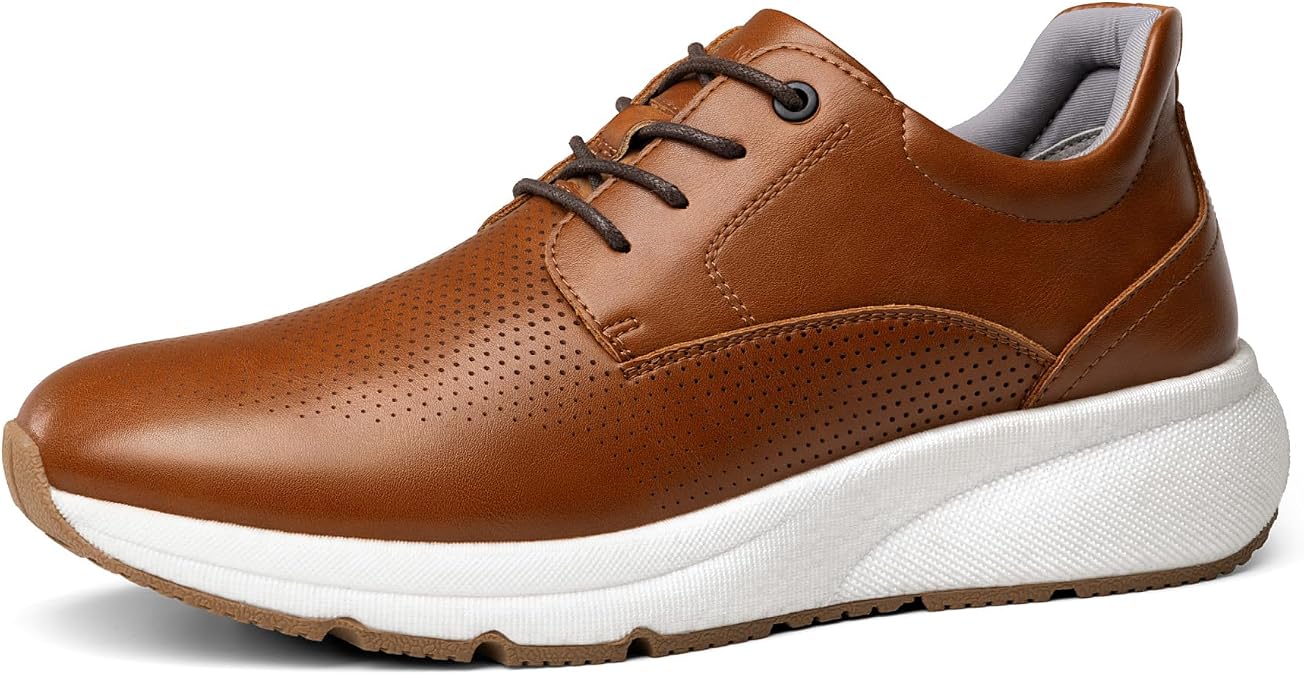 Bruno Marc Men's Dress Sneakers MaxFlex ActiveMetro
