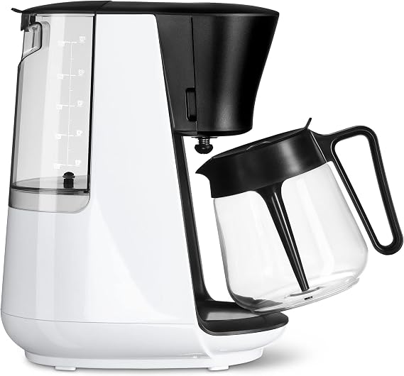 Tchibo Let's Brew Filtre Kahve Makinesi Beyaz