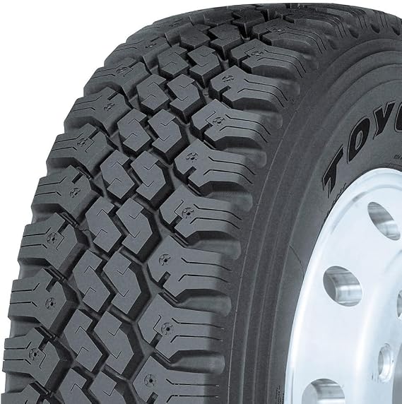 Toyo M-55 Lt265/70r17 121/118q E/10 M55 Tl