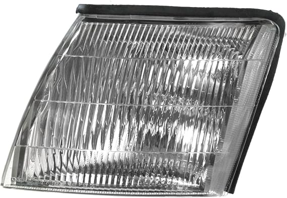 OKJHFD Turn Signal Light Corner Parking Marker Left for Lexus for LS400 Base 1995-1997 116-58523L 8162150050