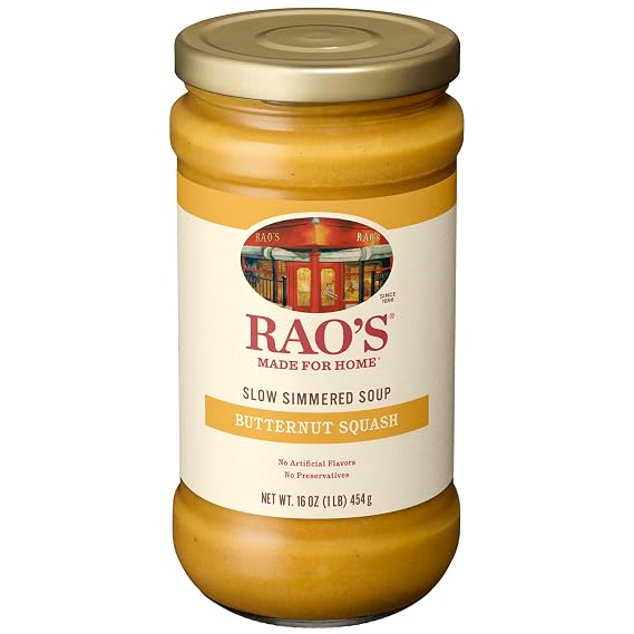 Raos Made For Home Butternut Squash Soup, 16 oz