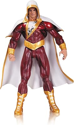 DC Collectibles Comics Justice League: Shazam Action Figure