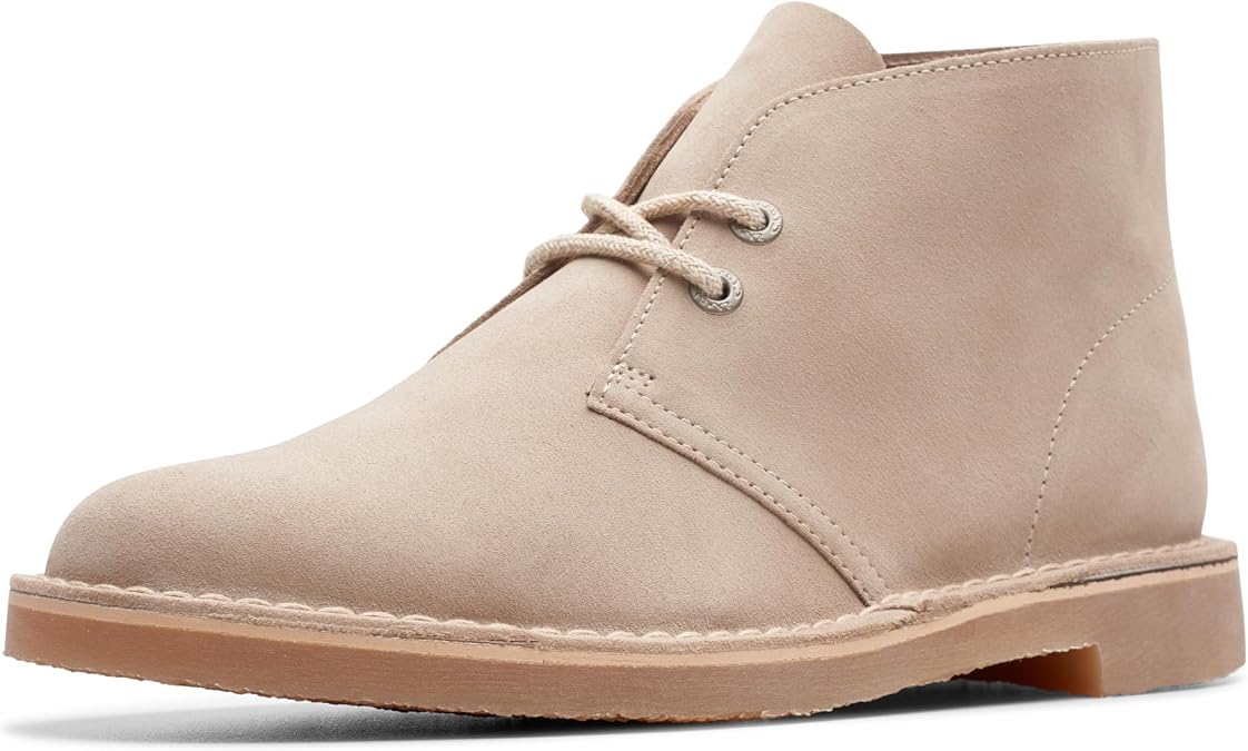 Clarks Men's Bushacre3 Chukka Boots
