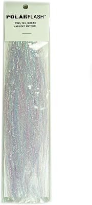PolarFlash Flashabou Rainbow Pearl