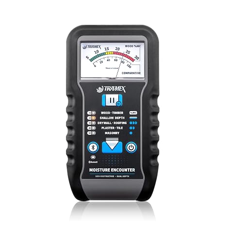 Tramex Moisture Encounter ME5