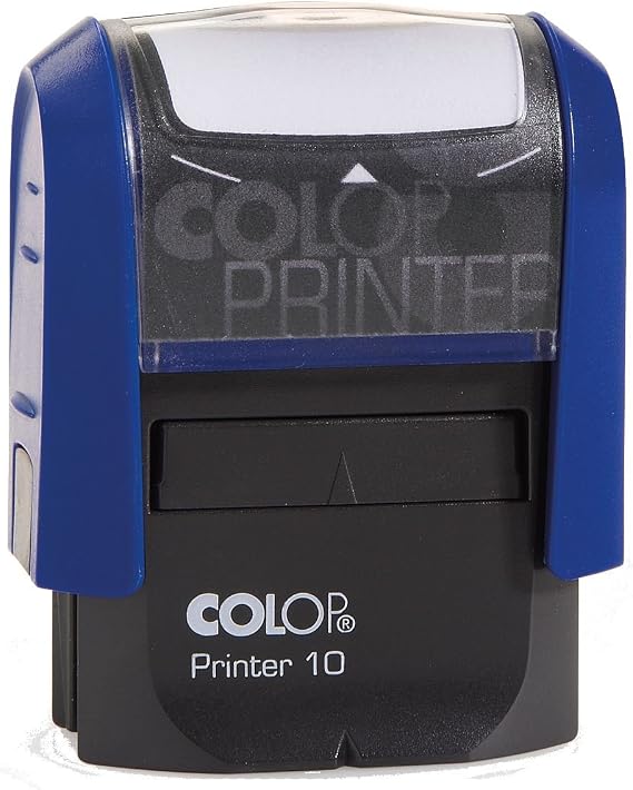 COLOP SELF Inking Stamps PR20NEW Printer, Line New