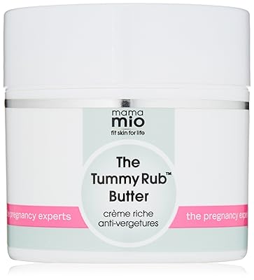 Mama Mio The Tummy Rub Butter, 4 Fl Oz