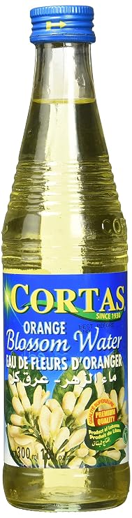 Orange Blossom Water | Cortas | 10 oz
