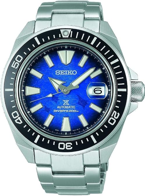 SEIKO Prospex Automatic Blue Dial Men's Watch SRPE33K1
