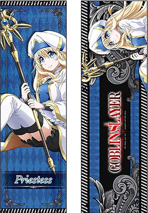 Great Eastern Entertainment Goblin Slayer S1- Priestess Body Pillow