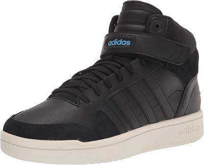 adidas Mens Postmove Mid Basketball Shoes