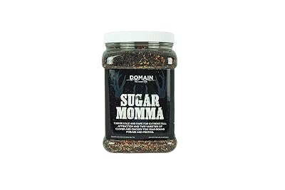 Domain Outdoor Sugar Momma Food Plot Seed for Deer, 12 Acre, Turnip, Rape, Kale, Clovers, Chicory, Annual and Perennial Food Sources for Extreme Summer, Fall and Winter Attraction, Year Round Food