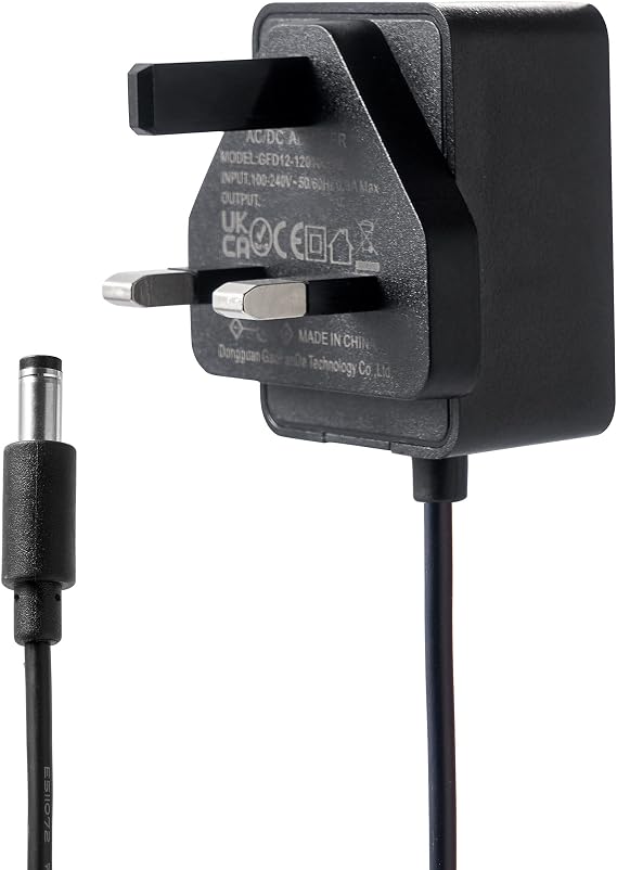 Replacement AC/DC Adapter For Citizen Systems CMP-10 CMP-10BT CMP-10BT-U5SC CMP10 BT CMP10BT Mobile Thermal Printer 10AD-JU 10ADJU SA110C-09S-I SA110C-09S-1 Power Supply Cord Cable Charger