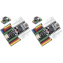 2 sets ESP32-C3 Development Board and Expansion Board ESP32 SuperMini WiFi BT