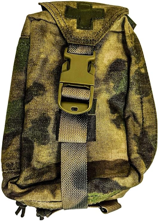 Tactical Pouch Medical Detachable MOLLE GT Russian Army Original