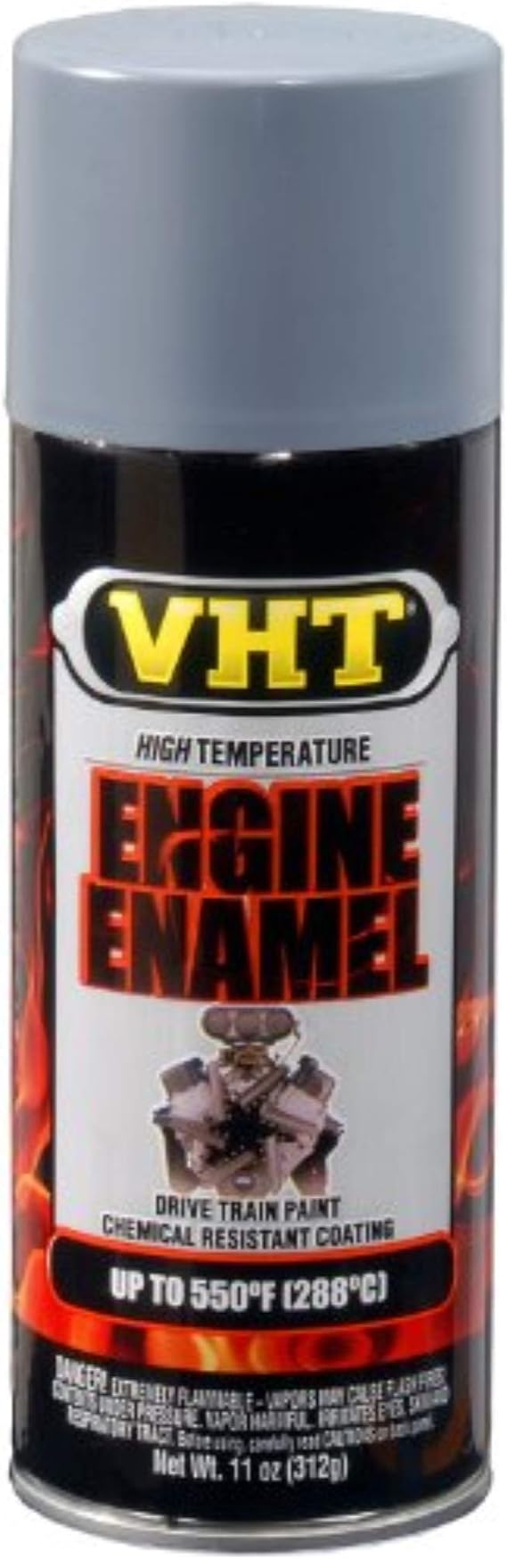 VHT Lt Gray Enge Enmel Primer