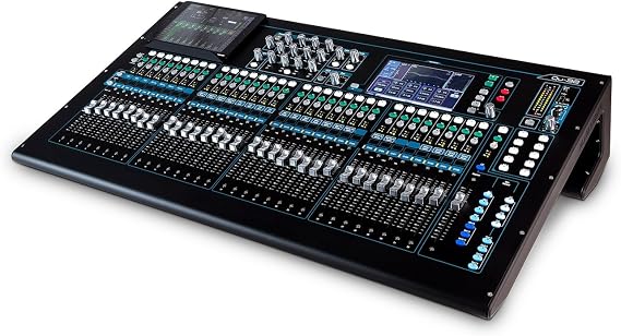 Allen & Heath Qu-32 38-In/28-Out Digital Mixing Console/USB Recording Interface