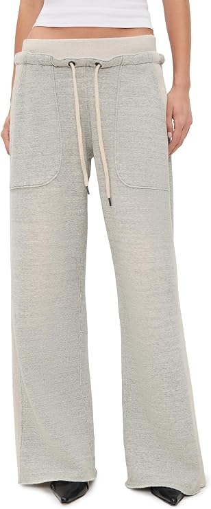 R13 Women's Side Insert Sweatpants