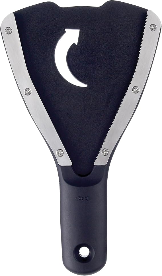 OXO Good Grips Jar Opener with Non-Slip Base Pad, Handheld Manual Opener