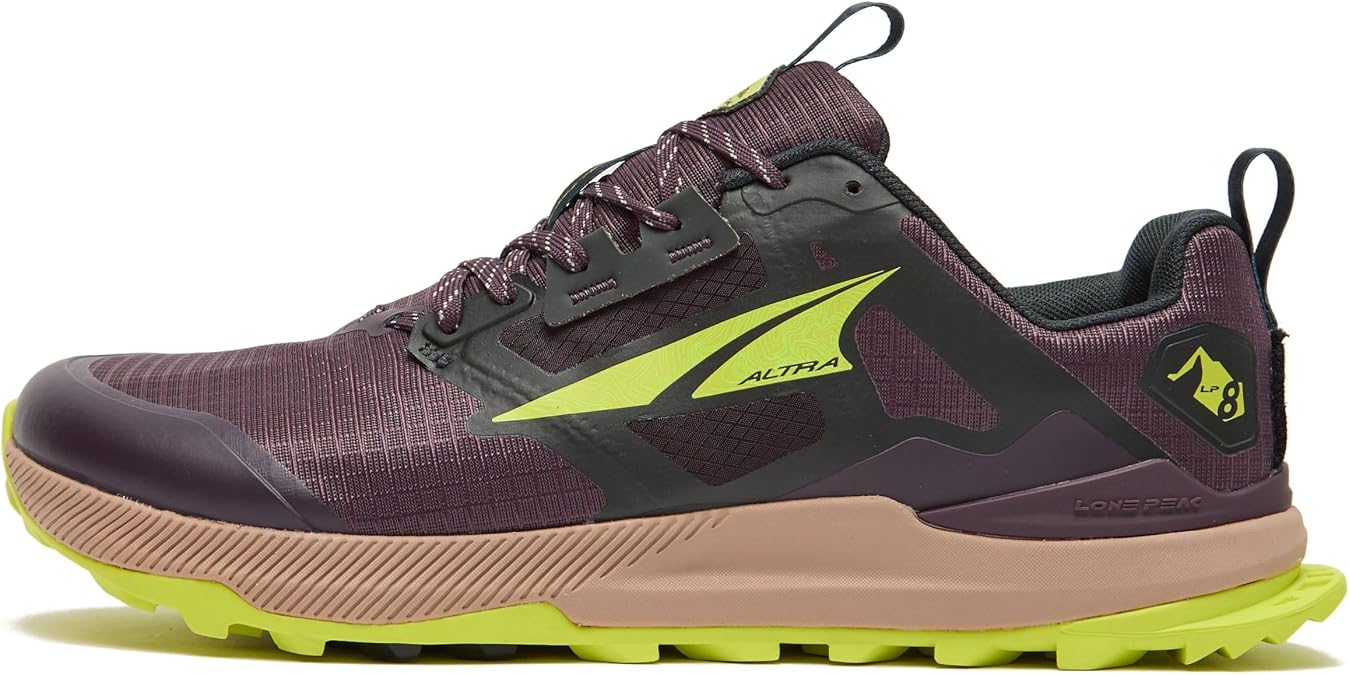 ALTRA Women's Lone Peak 8 Trail Running Shoe