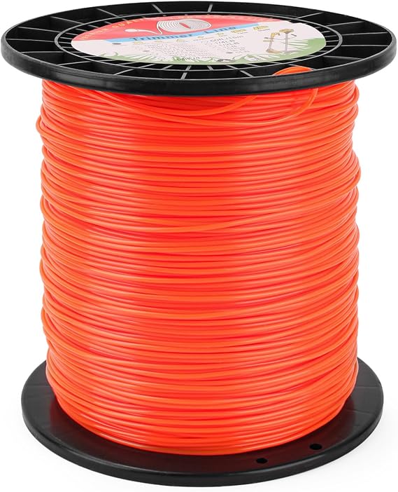095 Weed Eater String 5LB Weedeater String Trimmer Line 1480FT