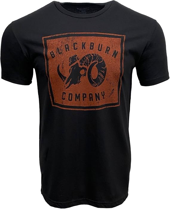 Throwback Logo, Black