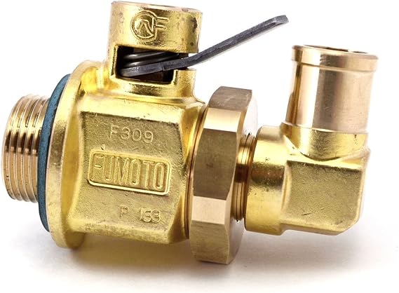 Fumoto FG309L Engine Oil Drain Valve (22mm-1.5)