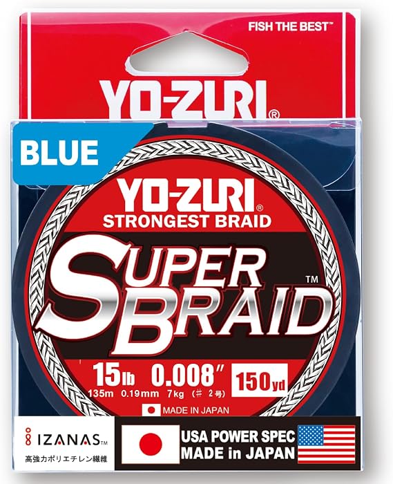 Duel Superbraid Knitting Misina