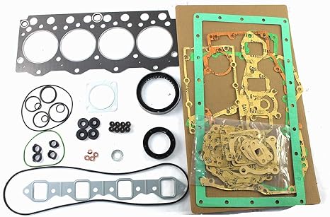 PANGOLIN 4D95 4D95S 4D95L Engine Overhaul Gasket Kit for Komatsu D20 D21 Dozer Spare Parts