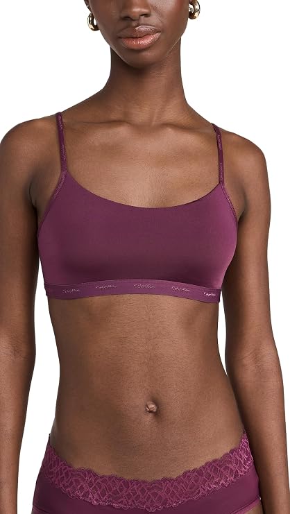 Calvin Klein underwear Women's Lightly Lined Bralette