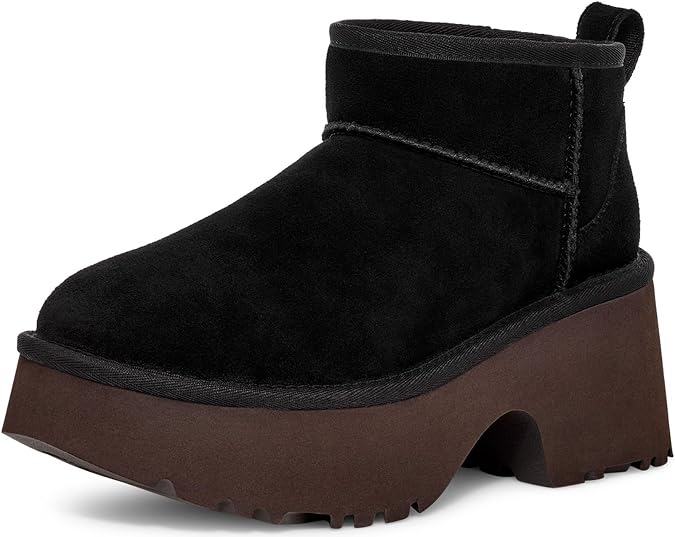 UGG Women's Classic Ultra Mini New Heights | Casual Boots