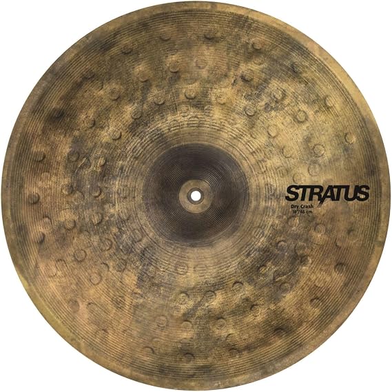 Sabian STRATUS Dry Crash, 18 Inch