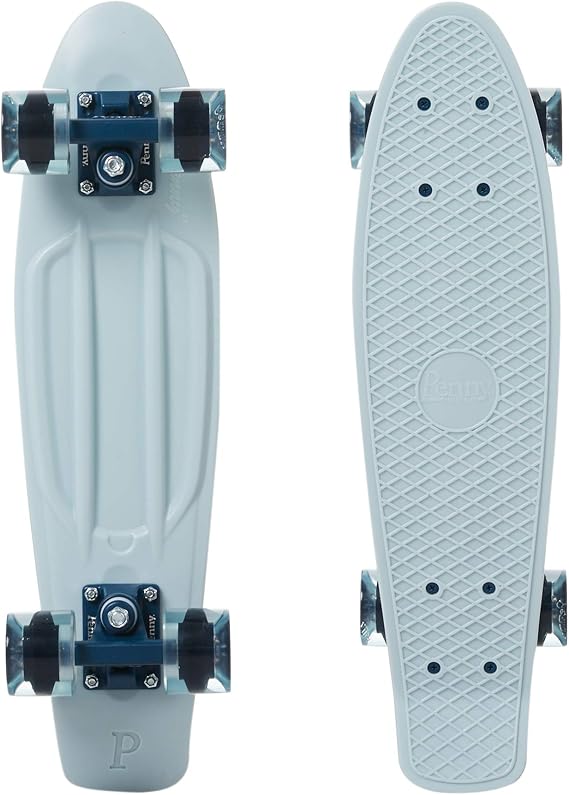 Penny Cruiser 22 Ice Skateboard Unisex Adult Blue