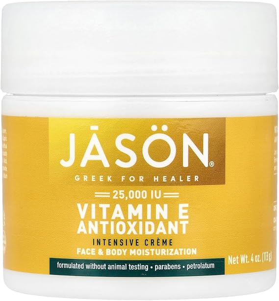 Vitamin E Age Renewal Moisturizing Creme 25000 Iu 4 Ounce (113 Grams) Cream
